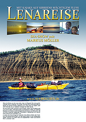 Lenareise-Plakat
