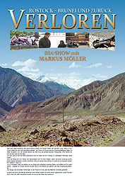 Verloren-Plakat